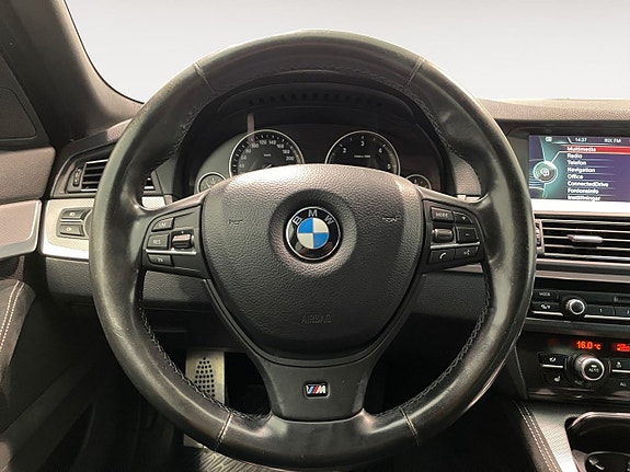 BMW 520 9 of 15