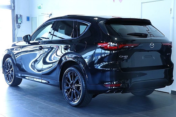 Mazda CX-60 5 of 5