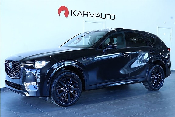 Mazda CX-60 4 of 5