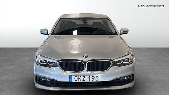 BMW 520 8 of 12
