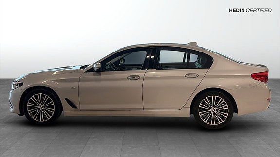 BMW 520 6 of 12