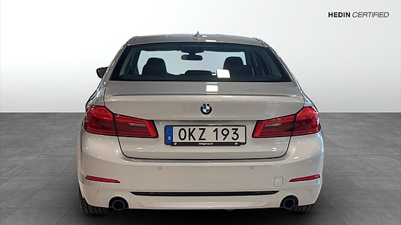 BMW 520 7 of 12