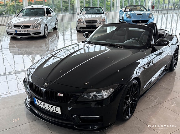 BMW Z4 10 of 13