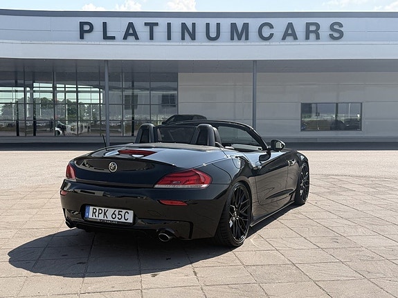 BMW Z4 2 of 5