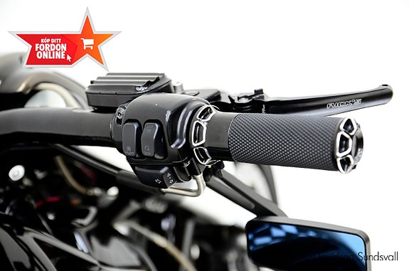 Harley-Davidson Muscle Custom 300 kit *Hemleverans* 9 of 11