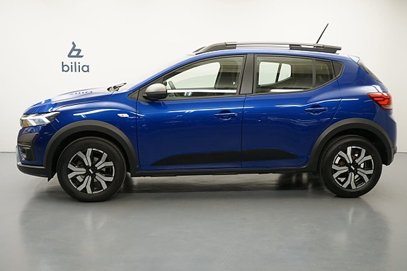 Dacia Sandero Stepway 2 of 5