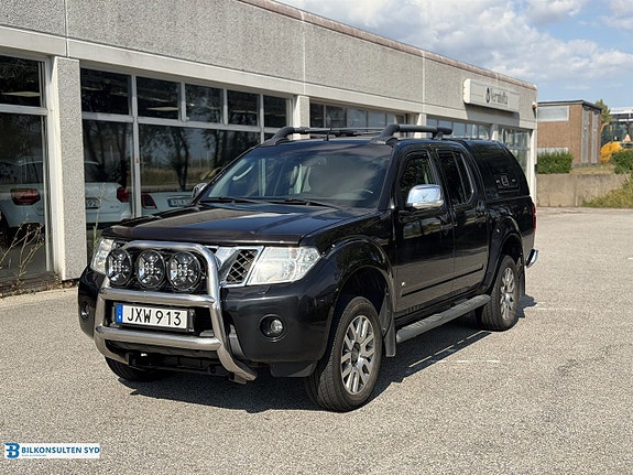 Nissan Navara 3 of 5