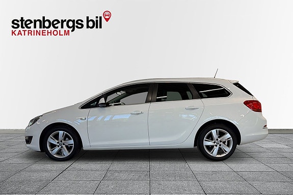 Opel Astra 3 of 5