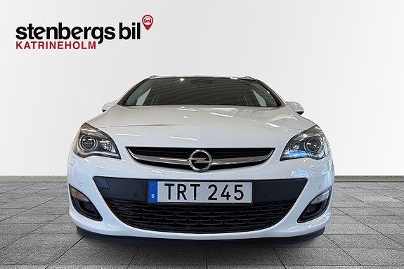 Opel Astra 5 of 5