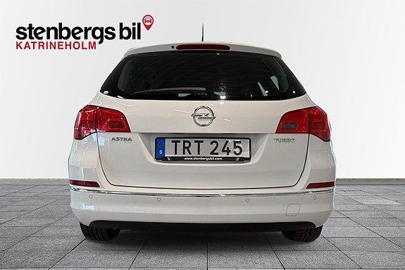 Opel Astra 4 of 5