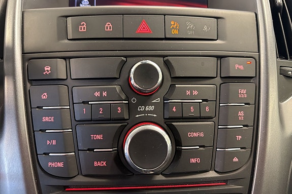 Opel Astra 13 of 16