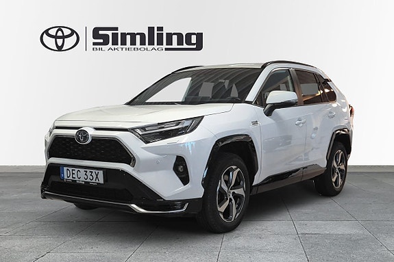 Toyota RAV4 Plug-in Hybrid