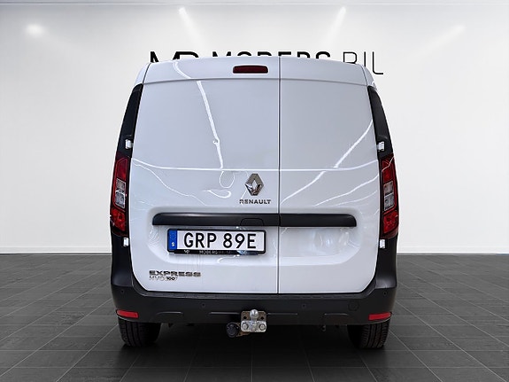 Renault Express 5 of 11