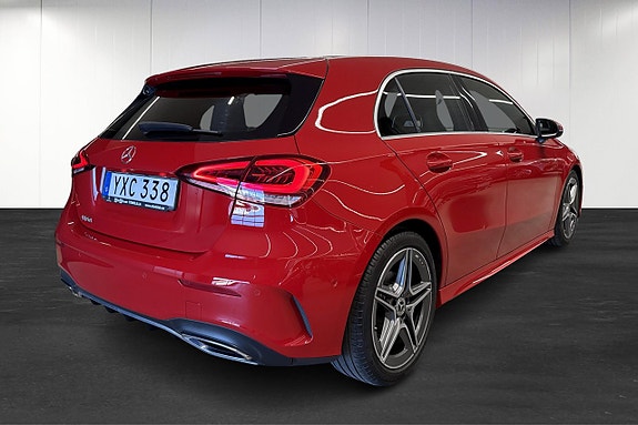 Mercedes-Benz A180 4 of 5