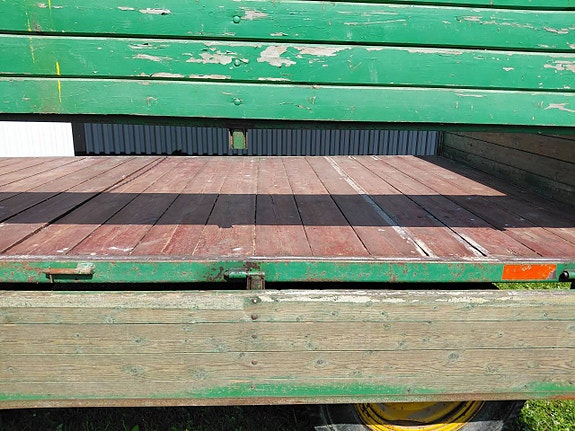Vagn SLMA 2 axl. 7 ton 4 of 5