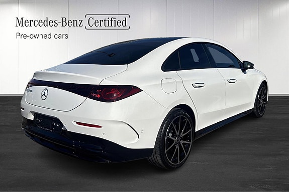 Mercedes-Benz CLA250+ 3 of 5