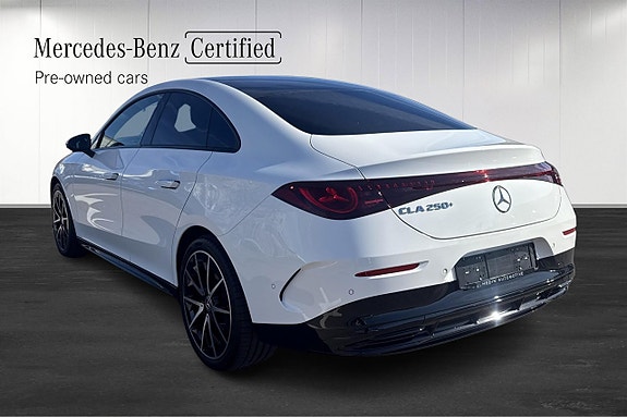 Mercedes-Benz CLA250+ 2 of 5