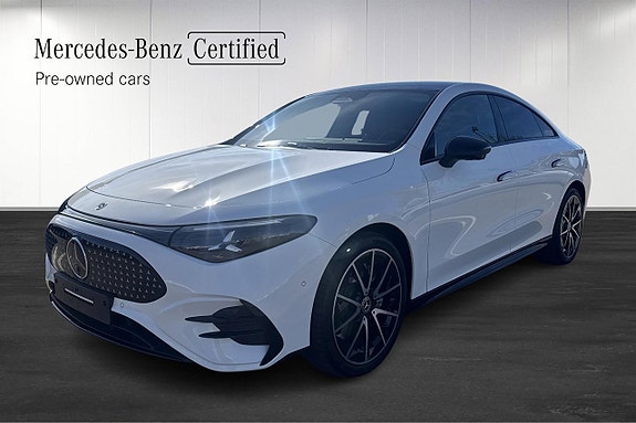 Mercedes-Benz CLA250+ 4 of 5