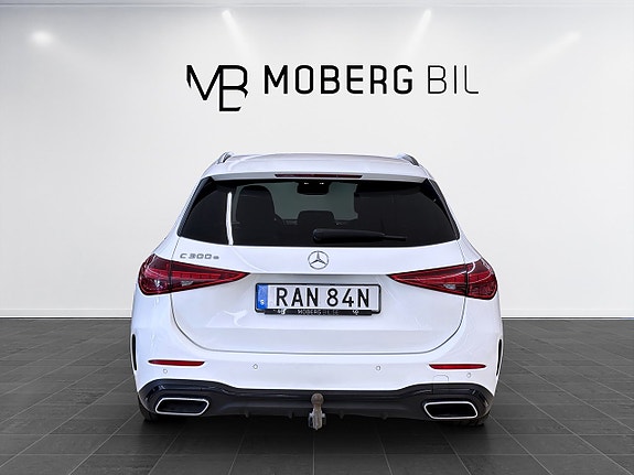 Mercedes-Benz C300 e 6 of 20