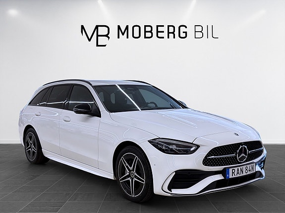 Mercedes-Benz C300 e 6 of 20