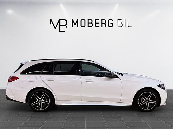 Mercedes-Benz C300 e 4 of 20