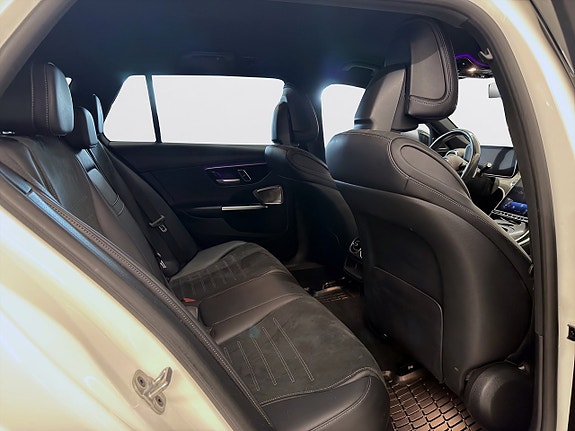 Mercedes-Benz C300 e 9 of 20