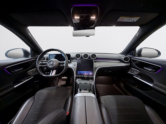 Mercedes-Benz C300 e 10 of 20