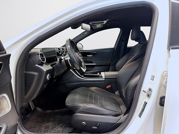 Mercedes-Benz C300 e 7 of 20