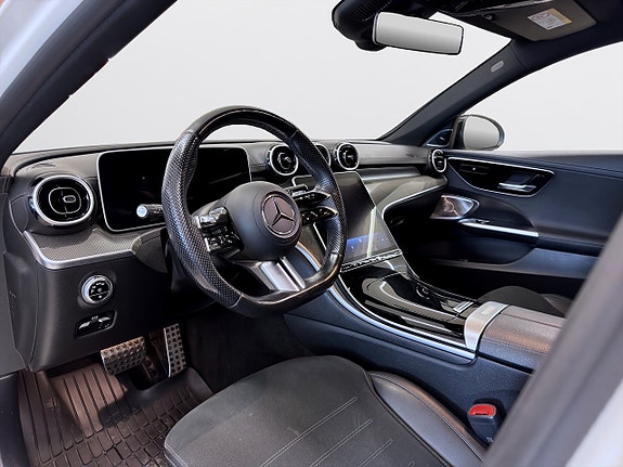 Mercedes-Benz C300 e 8 of 20