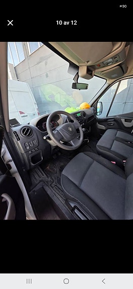 Renault Master 8 of 11