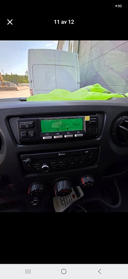 Renault Master 9 of 11