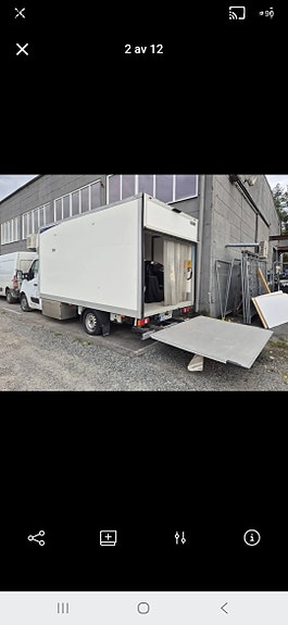Renault Master 2 of 5
