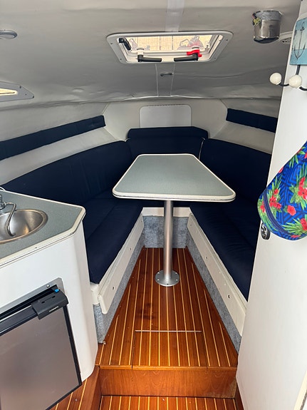 WELLCRAFT EXCEL 23 SE Midcabin 5 of 5