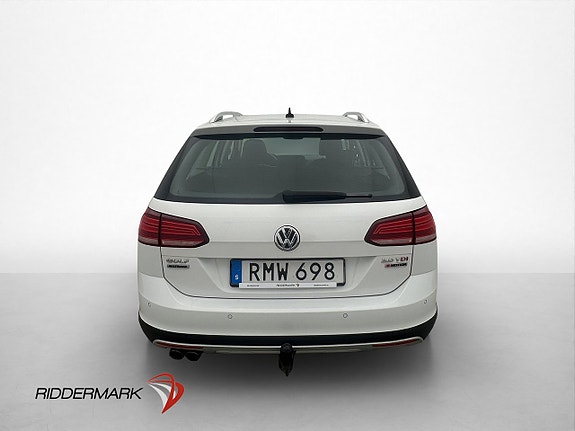 Volkswagen Golf Alltrack 5 of 28