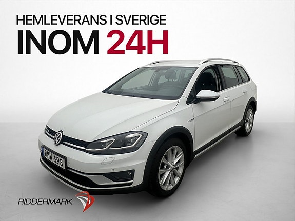 Volkswagen Golf Alltrack 3 of 28