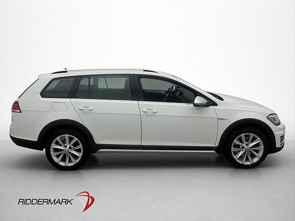 Volkswagen Golf Alltrack 6 of 28
