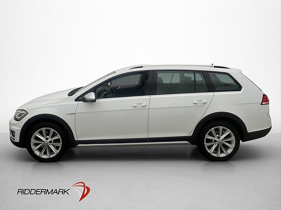 Volkswagen Golf Alltrack 4 of 28