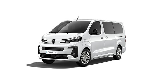Peugeot Traveller 2 of 5
