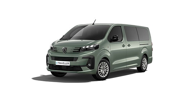 Peugeot Traveller 16 of 25