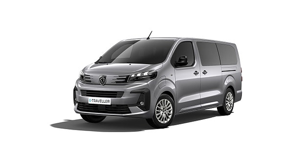 Peugeot Traveller 21 of 25