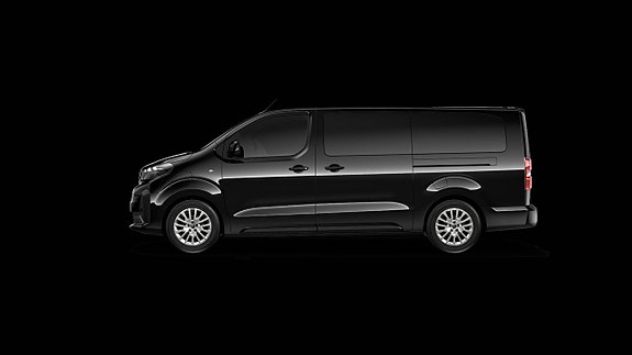 Peugeot Traveller 12 of 25