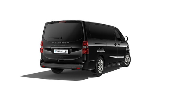 Peugeot Traveller 13 of 25