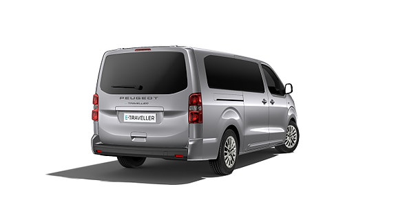 Peugeot Traveller 23 of 25