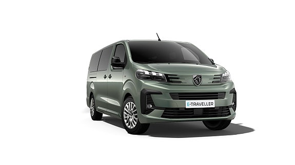 Peugeot Traveller 19 of 25