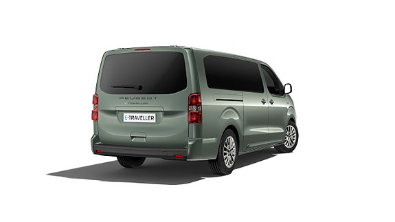 Peugeot Traveller 18 of 25