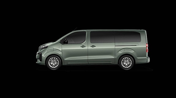 Peugeot Traveller 17 of 25