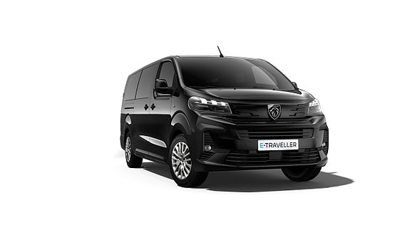Peugeot Traveller 14 of 25
