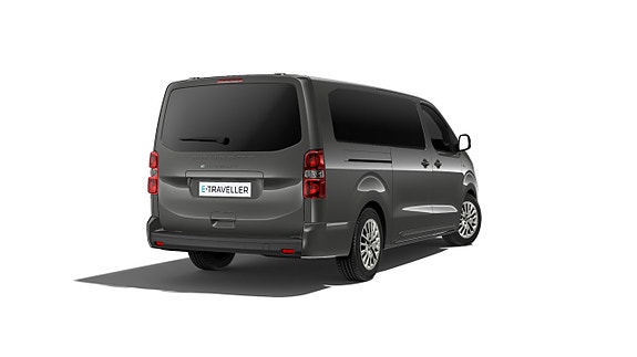 Peugeot Traveller 8 of 25
