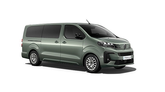 Peugeot Traveller 20 of 25