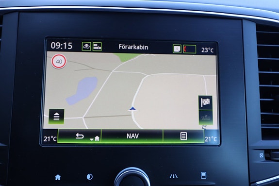 Renault Talisman 16 of 22